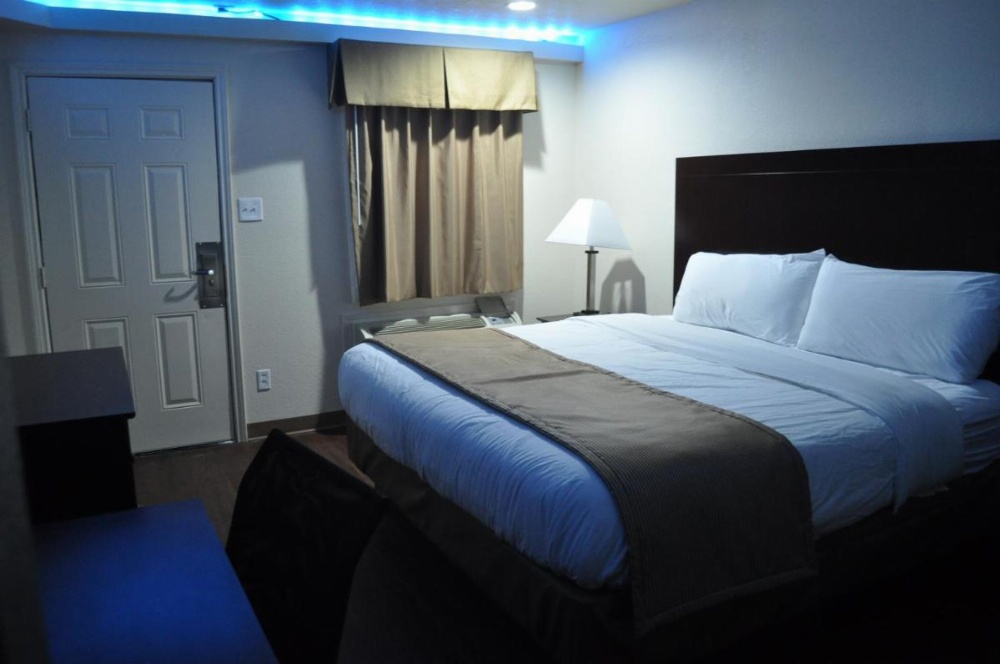 Trinity Suites Downtown Dallas