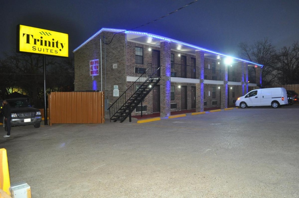 Trinity Suites Downtown Dallas